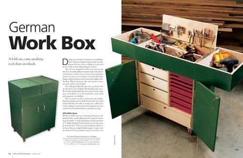 German Work Box Project Download