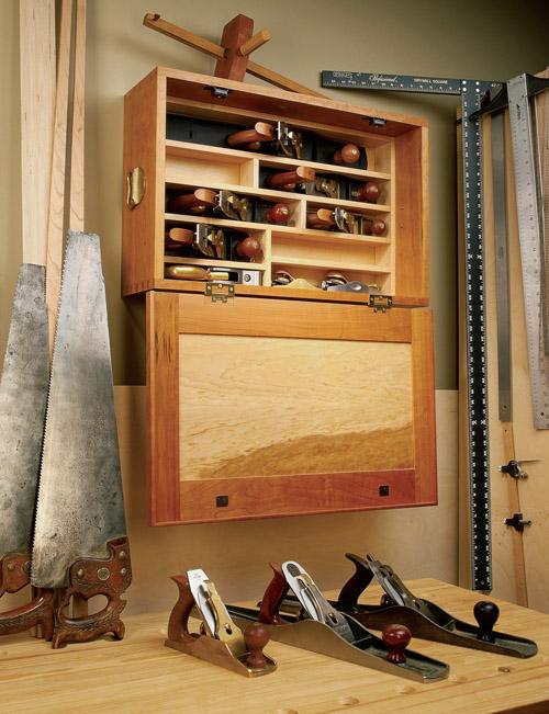 Hand Plane Cabinet Project Download