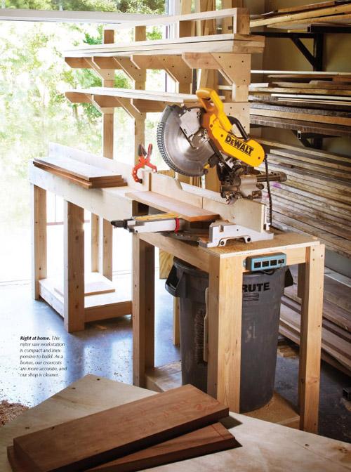A Better Miter Saw Stand Digital Download