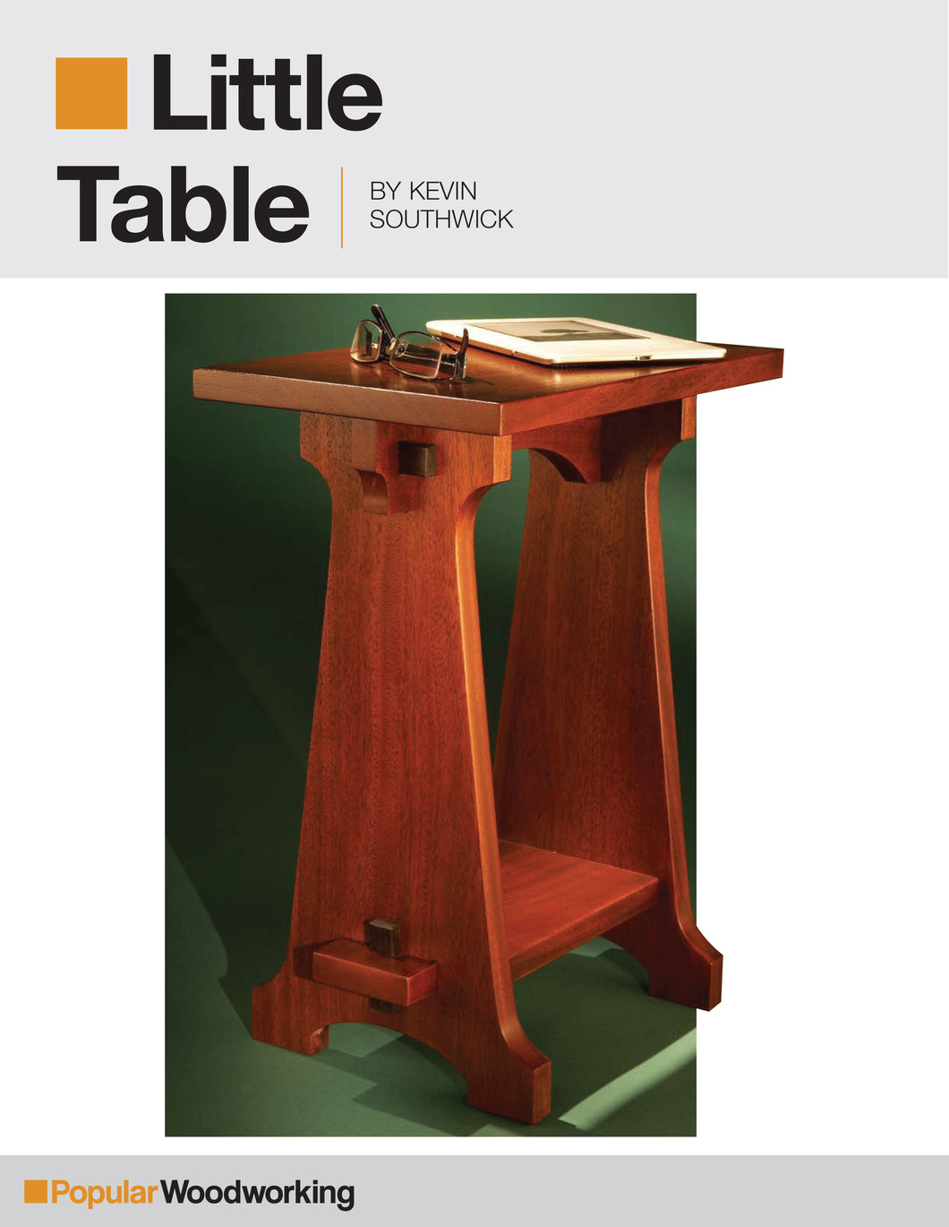Little Table Project Download