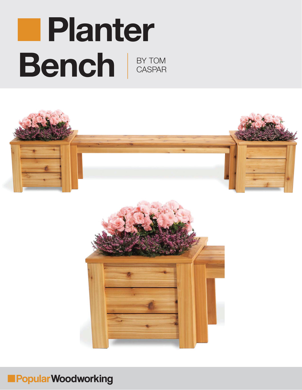 Planter Bench Project Download