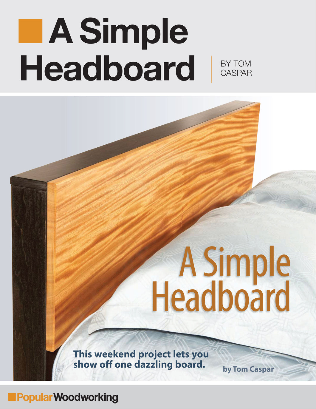 A Simple Headboard Project Download