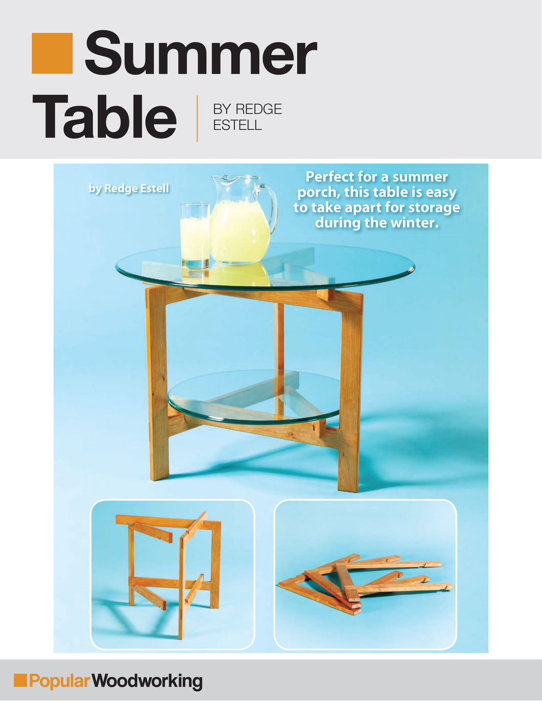 Summer Table Project Download