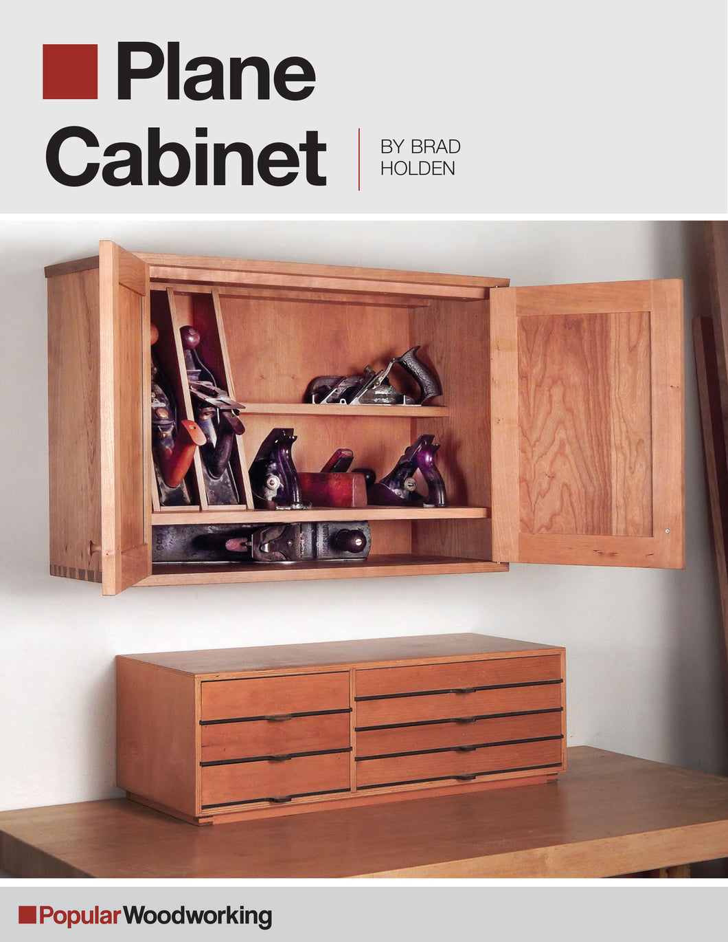 Plane Cabinet Project Download