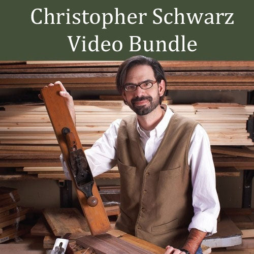 Christopher Schwarz Video Bundle