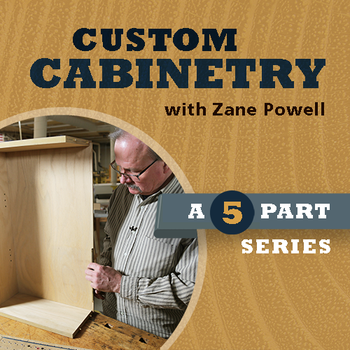 Custom Cabinetry Video Download