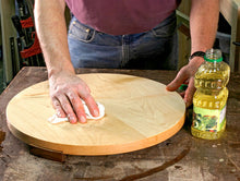 Load image into Gallery viewer, Circular Cutting Board Digital Download
