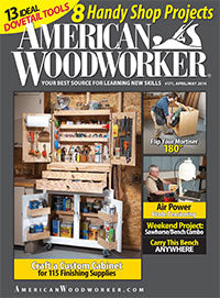 American Woodworker April/May 2014 Digital Edition