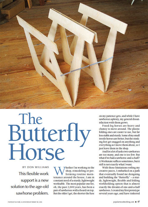 The Butterfly Horse Project Download
