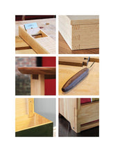 Load image into Gallery viewer, Projects from the Minimalist Woodworker
