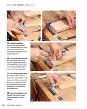 Load image into Gallery viewer, Essential Joinery: The Fundamental Techniques Every Woodworker Should Know
