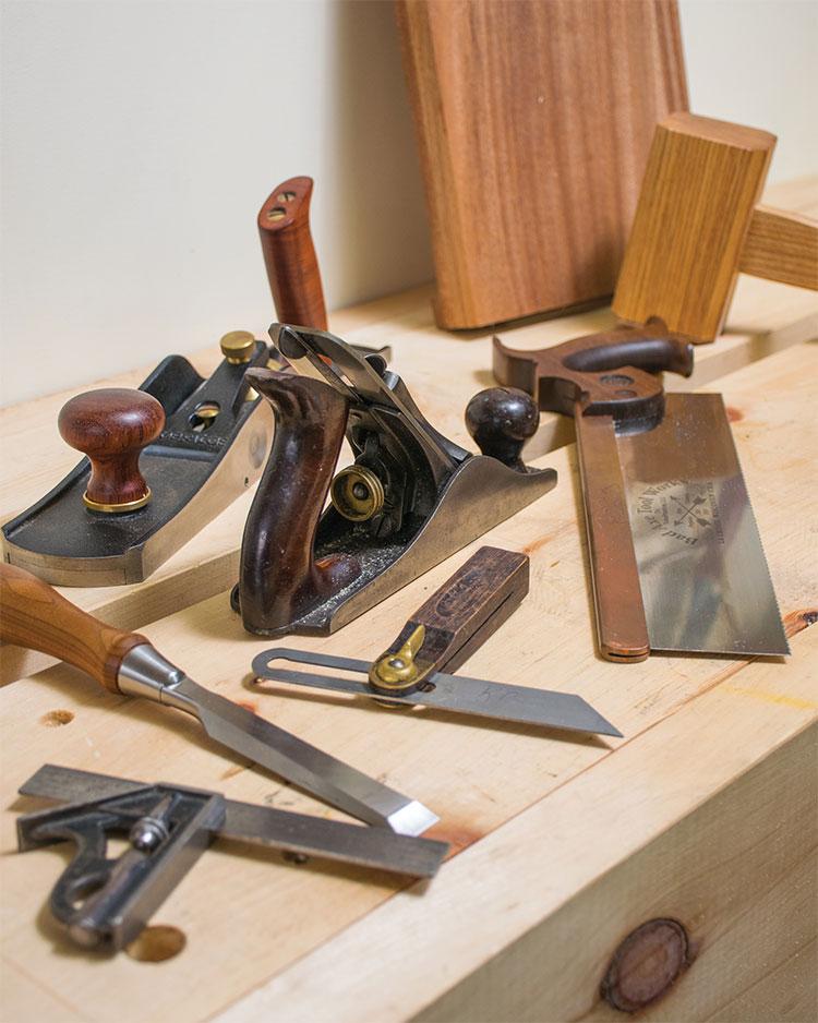 Minimalist woodworker discount