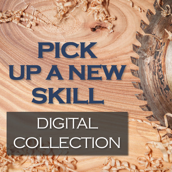 Pick up a New Skill Video Collection