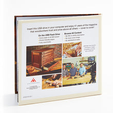 Load image into Gallery viewer, Popular Woodworking Complete Issue Archive 2022
