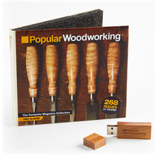 Load image into Gallery viewer, Popular Woodworking Complete Issue Archive 2022
