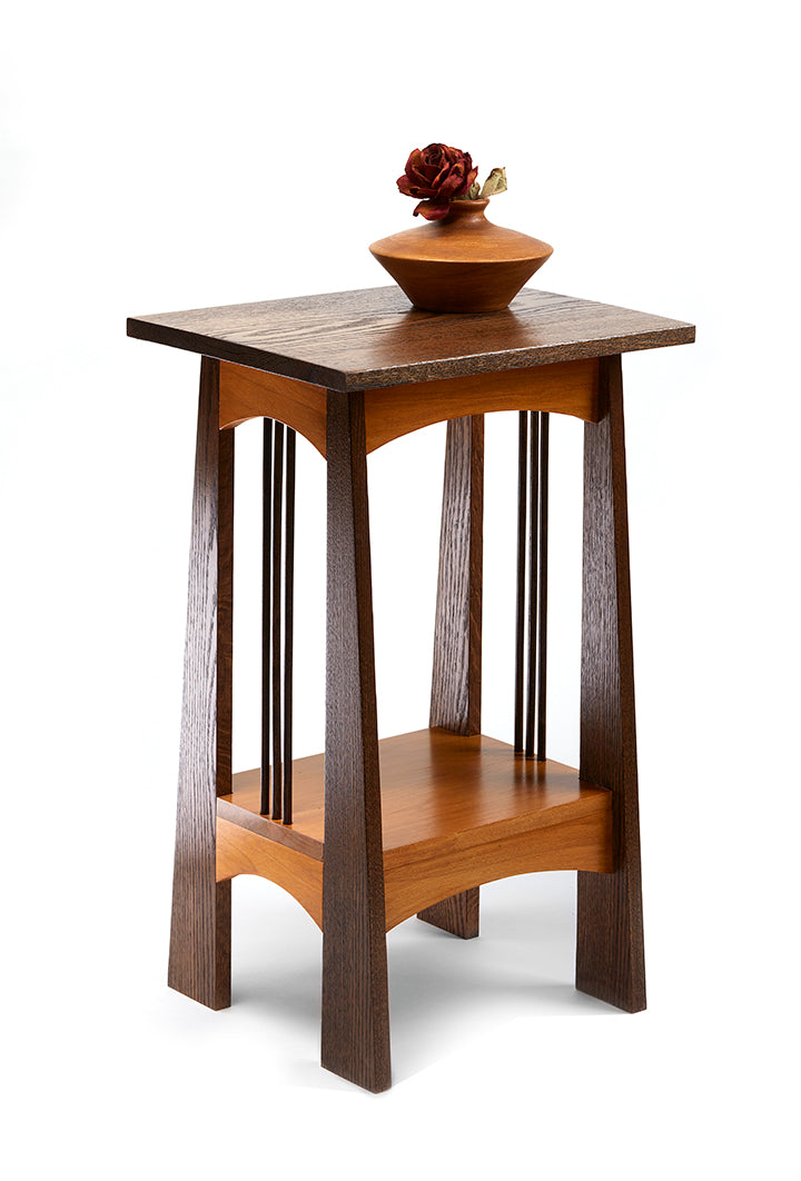 Pagoda End Table Video Download