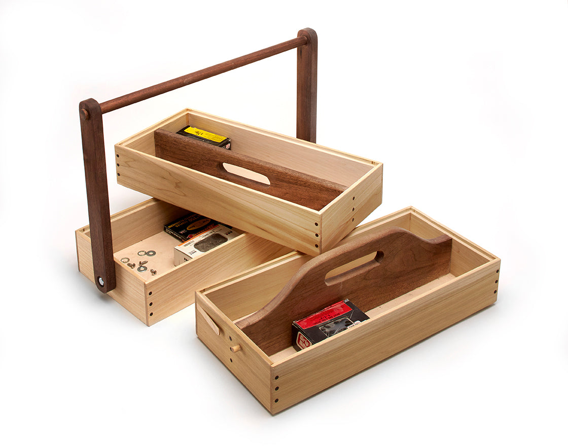 Stacking Caddy Video Download – Popular Woodworking