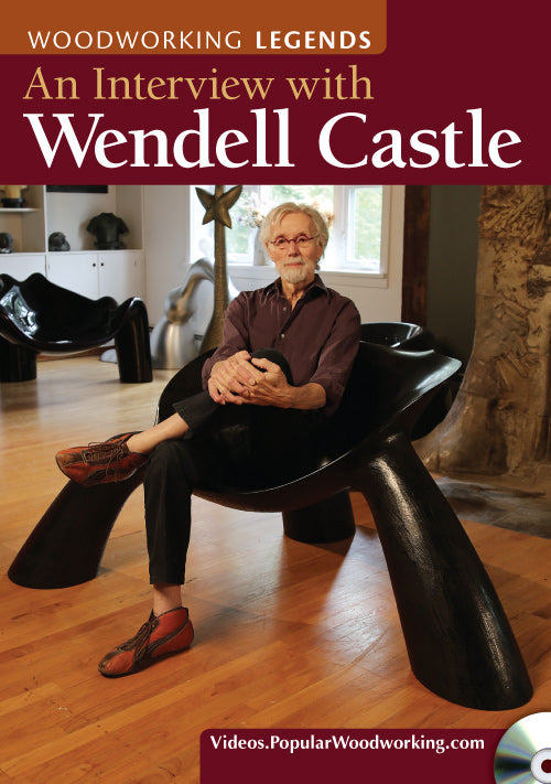 Woodworking Legends - An Interview with Wendell Castle Video Download