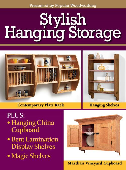 Stylish Hanging Storage Special Digital Edition