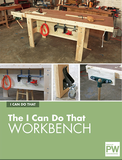 The I Can Do That Workbench Plans Project Download