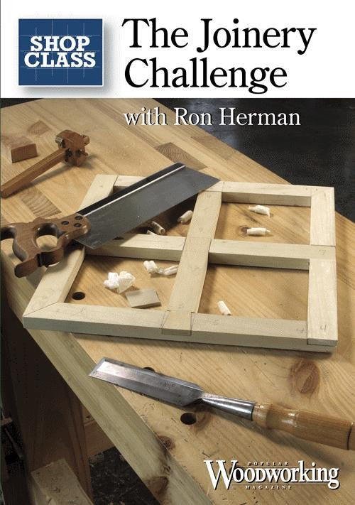 The Joinery Challenge Video Download