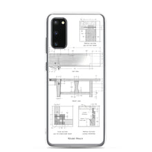 Load image into Gallery viewer, Roubo Samsung Galaxy Case
