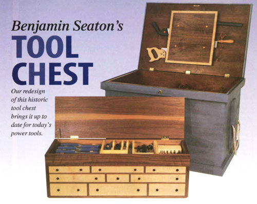 Benjamin Seaton's Tool Chest Project Download