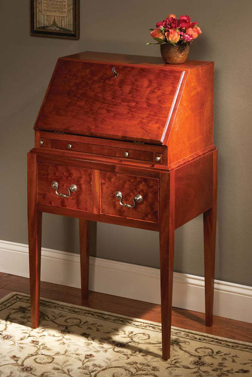 Southern Lady's Desk Project Download