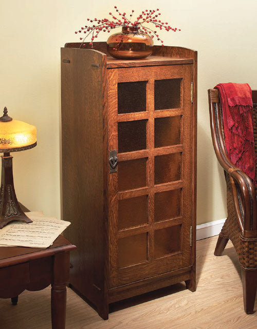 Stickley Music Cabinet Project Download
