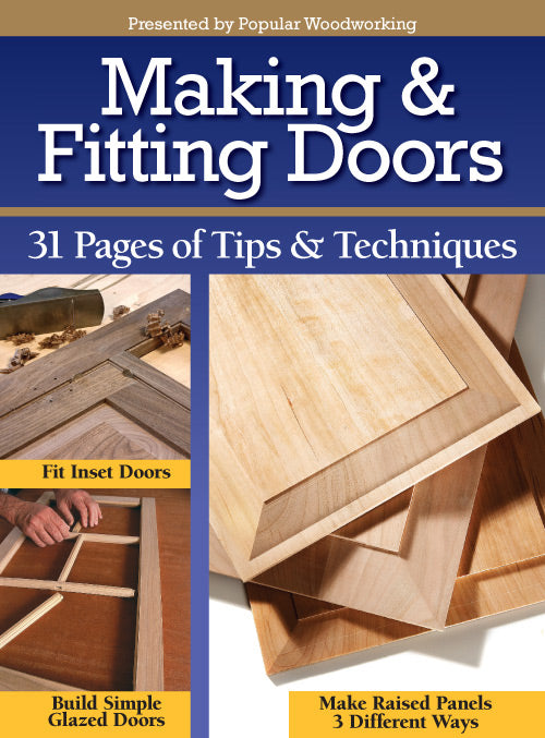 Making & Fitting Doors Digital Edition