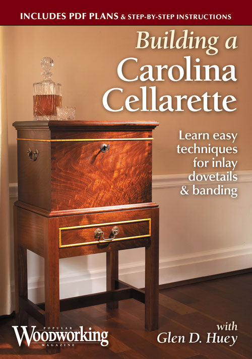 Building a Carolina Cellarette Video Download