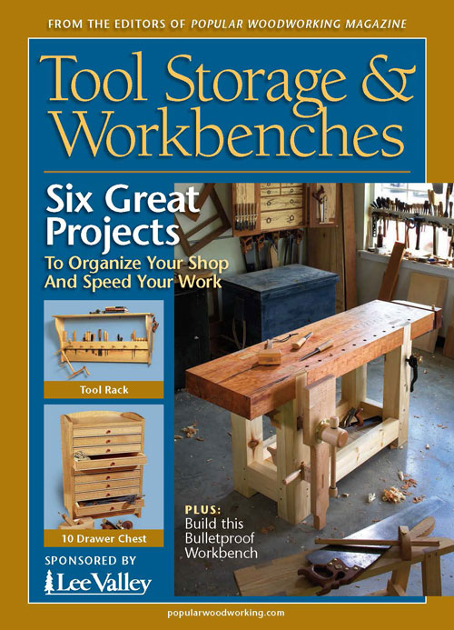 Tool Storage & Workbenches 6 Projects Download