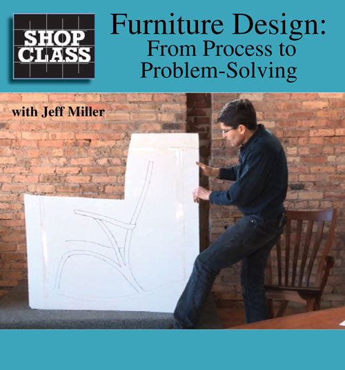 Furniture Design: From Process to Problem-Solving Video Download