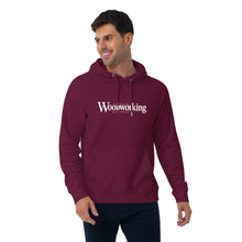Load image into Gallery viewer, Popular Woodworking Classic Logo Unisex Hoodie
