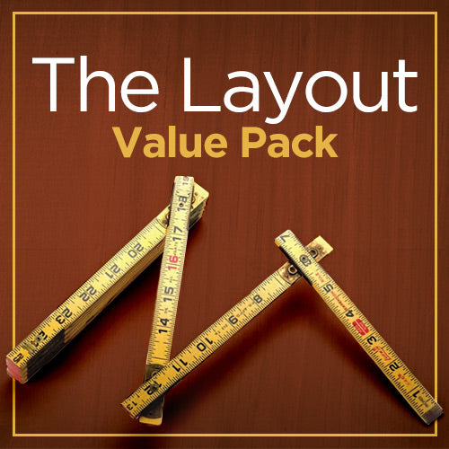 The Layout Value Pack
