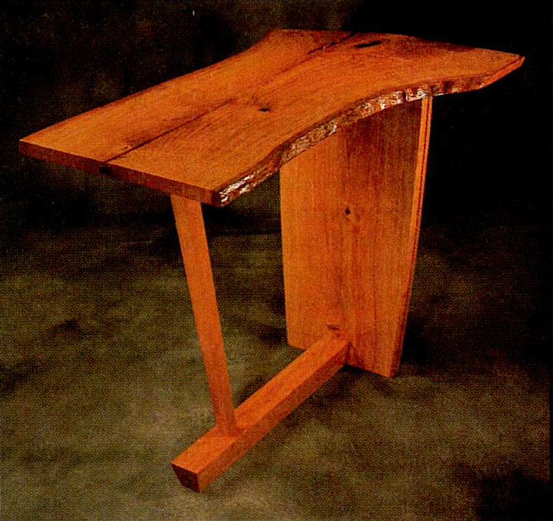 Nakashima Console Table Project Download